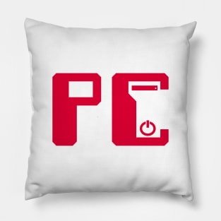 PC AMD color Pillow