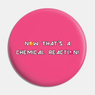 Honey Lemon Chemical Reaction Pin