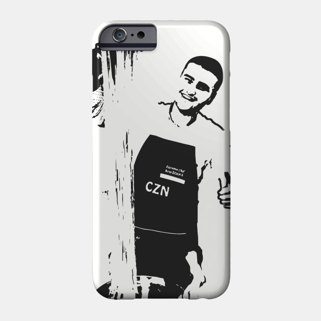 Cznburak The Smillie Chef Czn Phone Case Teepublic