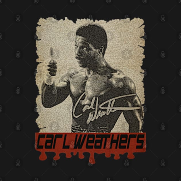 Carl-Weathers Vintage by Teling Balak