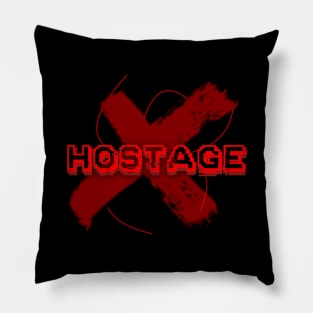 Hostage Pillow