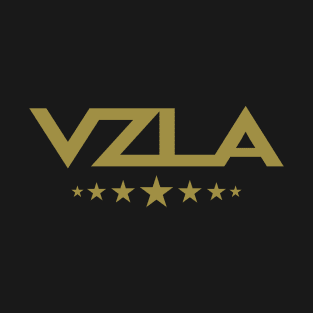 VZLA Gold T-Shirt