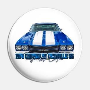 1970 Chevrolet Chevelle SS Hardtop Coupe Pin