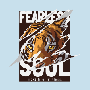 The Fearless Soul T-Shirt