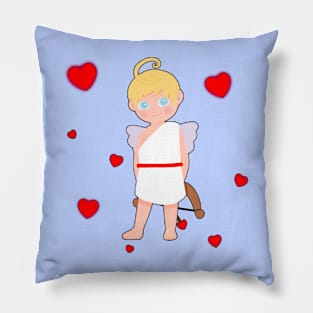 Chibi angel Pillow