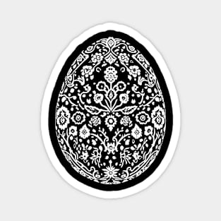 Happy Easter! Easter egg Magnet