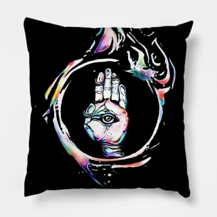 Visions Pillow