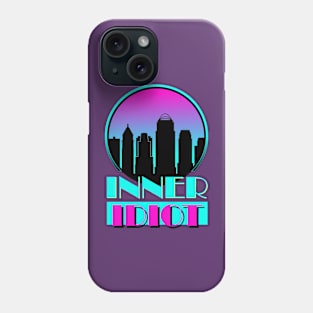 Cincinnati Vice Silhouette Phone Case