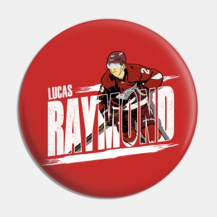 lucas raymond comic style Pin