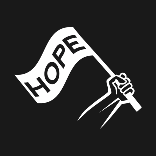 Flag of Hope T-Shirt