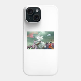 Staying alive Phone Case