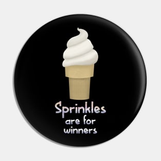 sprinkles Pin