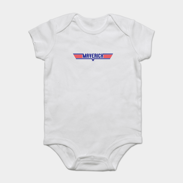 top gun onesie