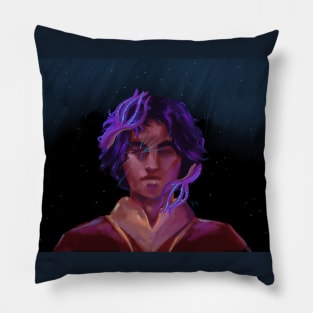 Whale Boy - Ezra Bridger Pillow