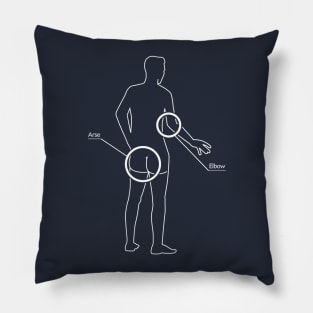 Arse/Elbow Pillow