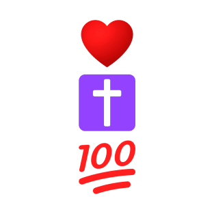 I Love The Cross of Jesus my Lord T-Shirt