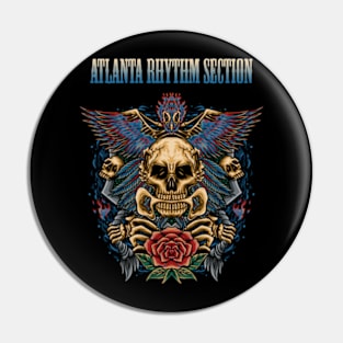 ATLANTA RHYTHM BAND Pin