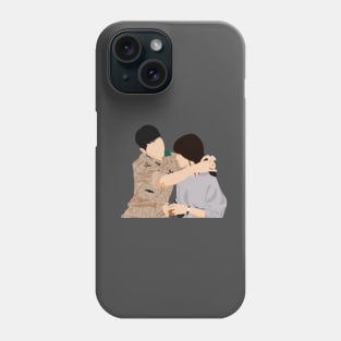 Descendants of the sun Phone Case