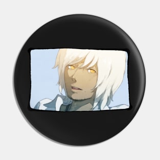 Gravity Rush 2 - Syd Portrait Pin