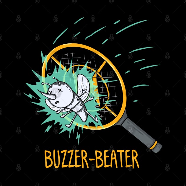 Buzzer Beater by opoyostudio