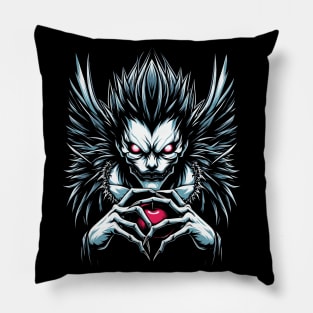 Apple Eater Pillow