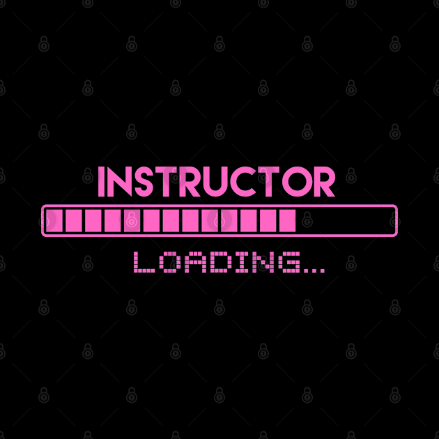 Instructor Loading by Grove Designs