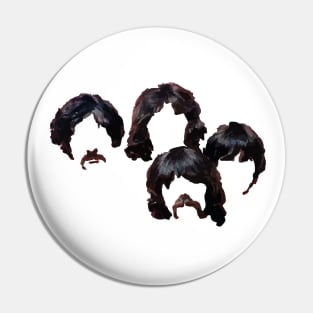 Pink Floyd Boys Pin