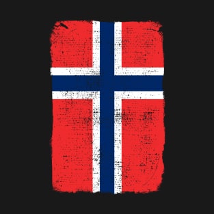 Flag Of Norway T-Shirt