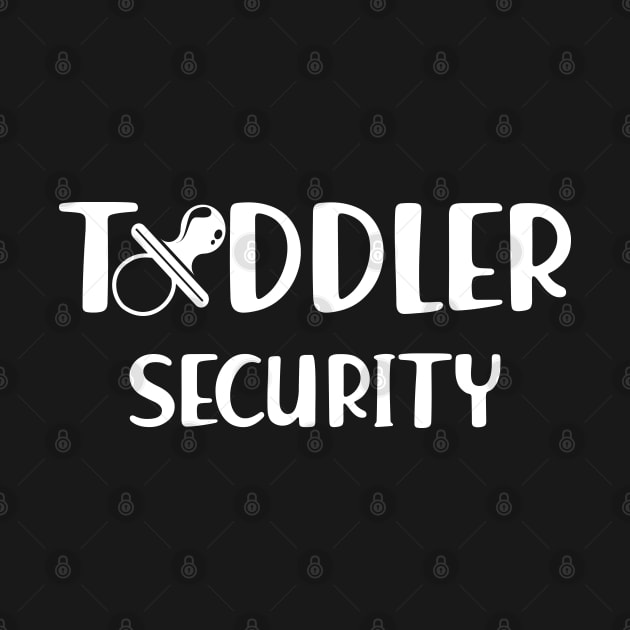 Toddler Security | Childcare Provider | Daycare Provider | Daycare Teacher by KC Happy Shop