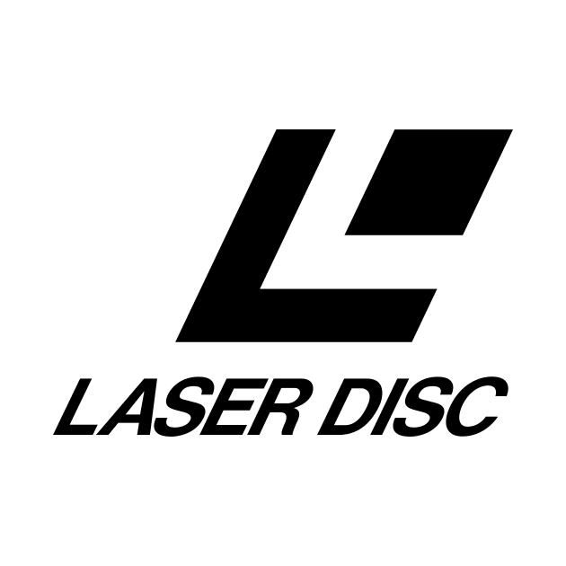 LaserDisc 2 by HeyBeardMon