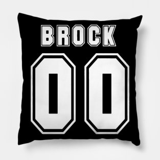 colby brock s1 Pillow