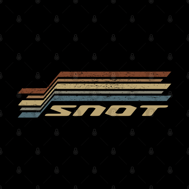 Snot Stripes by orovein