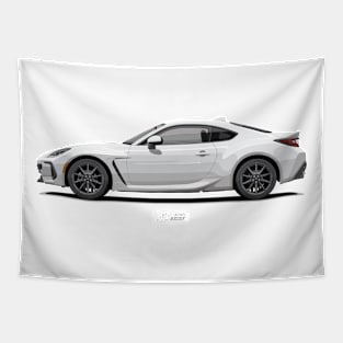 BRZ ZD8 White Tapestry