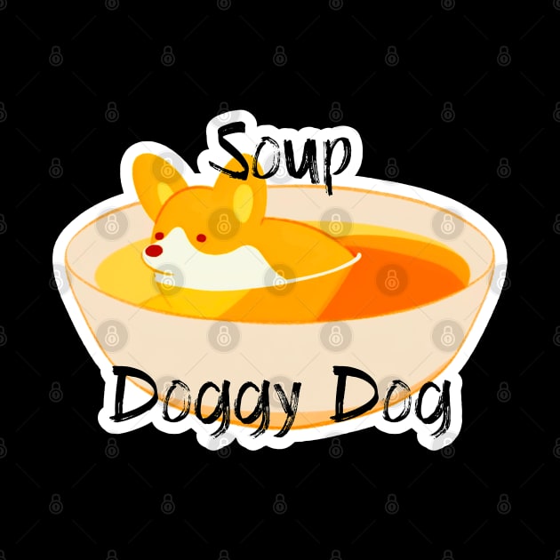 Soup Doggy Dog Titled by Newdlebobs