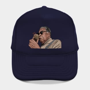 The Sandlot: Smelling Baseballs Hat