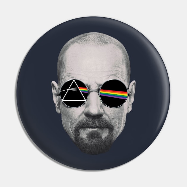 Dark Side Of Heisenberg Breaking Bad Pin by Rebus28