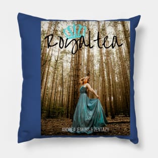 Royaltea Pillow