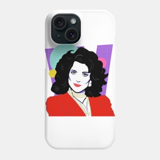 Julia Sugarbaker Phone Case