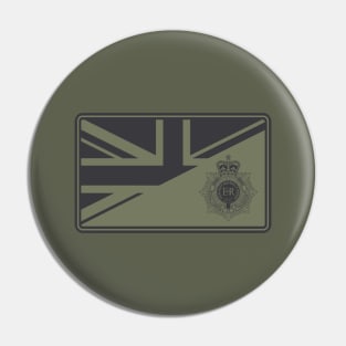 Royal Corps of Transport Pin