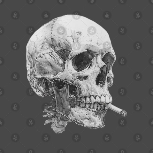 Smoking Kills by CharlesAFish
