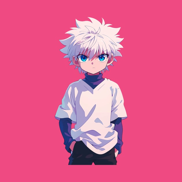 killua by StevenBag