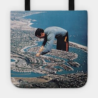 Urban Planning Tote