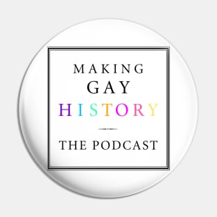 MGH Podcast Pin