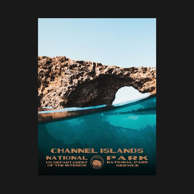 Channel Islands National Park by robertdaviss