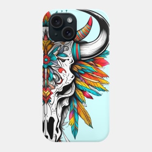 Wild and free Phone Case