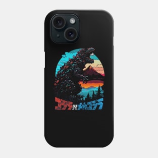 Gojira Phone Case