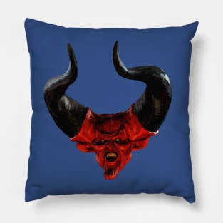 Legend, The Lord of Darkness Pillow