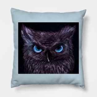 Night owl Pillow