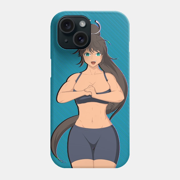 Homura Phone Case by StacyLGage