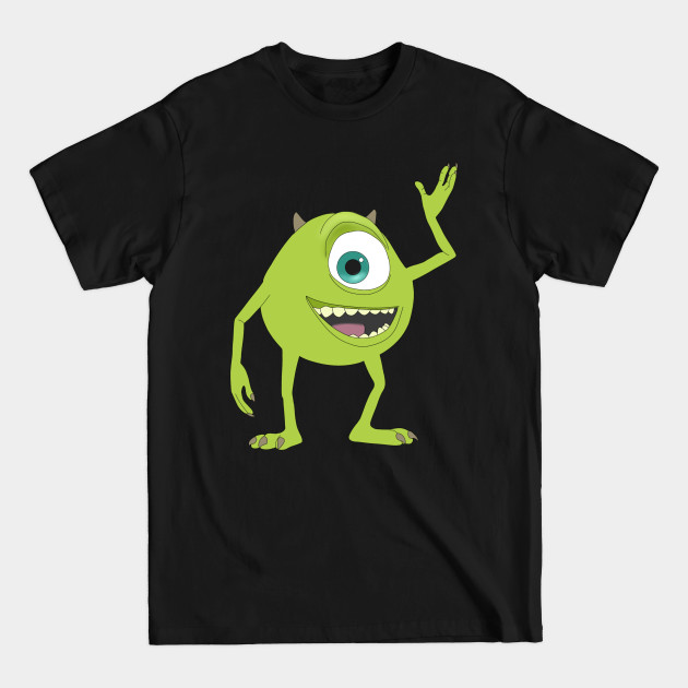 Disover Mike Wazowski - Monsters Inc - T-Shirt